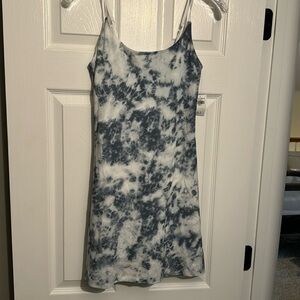 NWT Abercrombie and Fitch traveler, mini dress